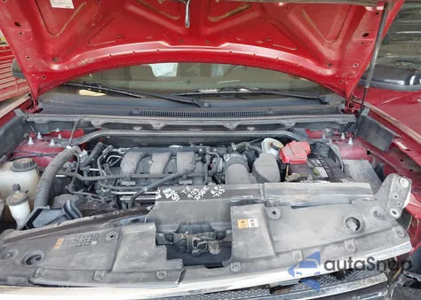 2019 Ford Flex Sel z USA, uszkodzony, nr VIN 2FMGK5C80KBA28675